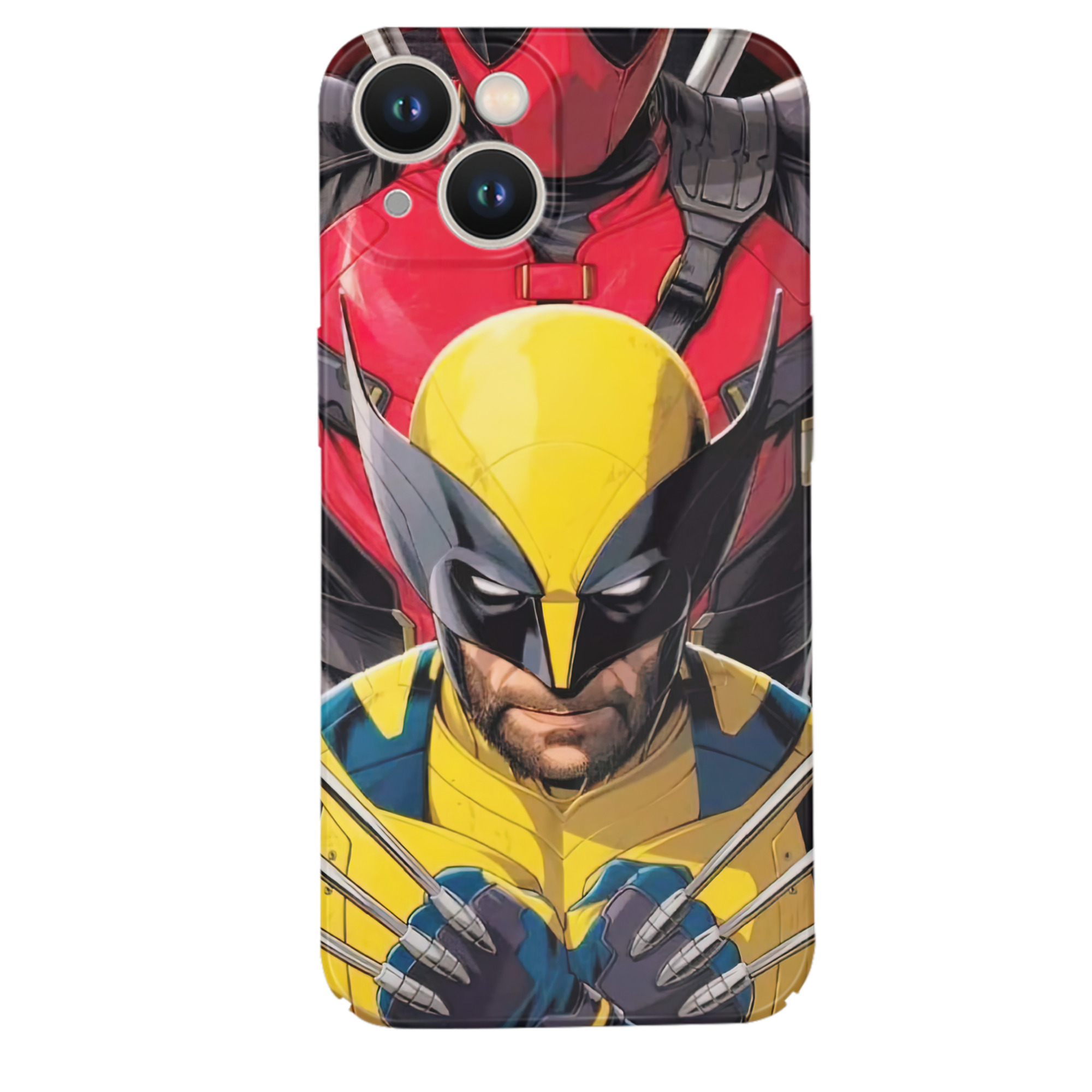 （画像用） Deadpool デッドプール 【iPhone 14シリーズ対応】ハードケース